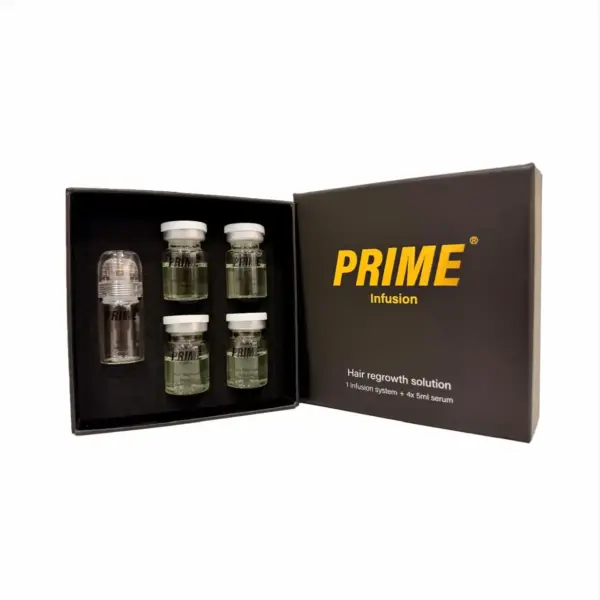 Infusion Set Prime Prime Infusion – prime